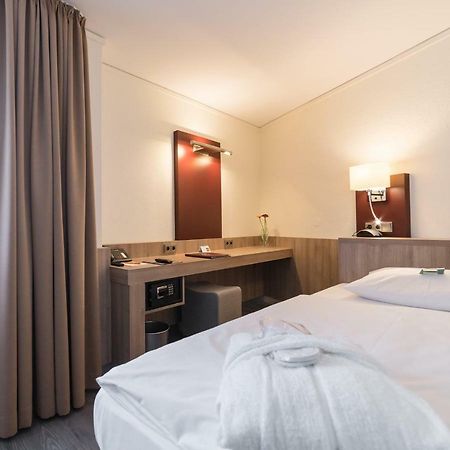 Hotel Gustav-Stresemann-Institut Bonn Exteriör bild