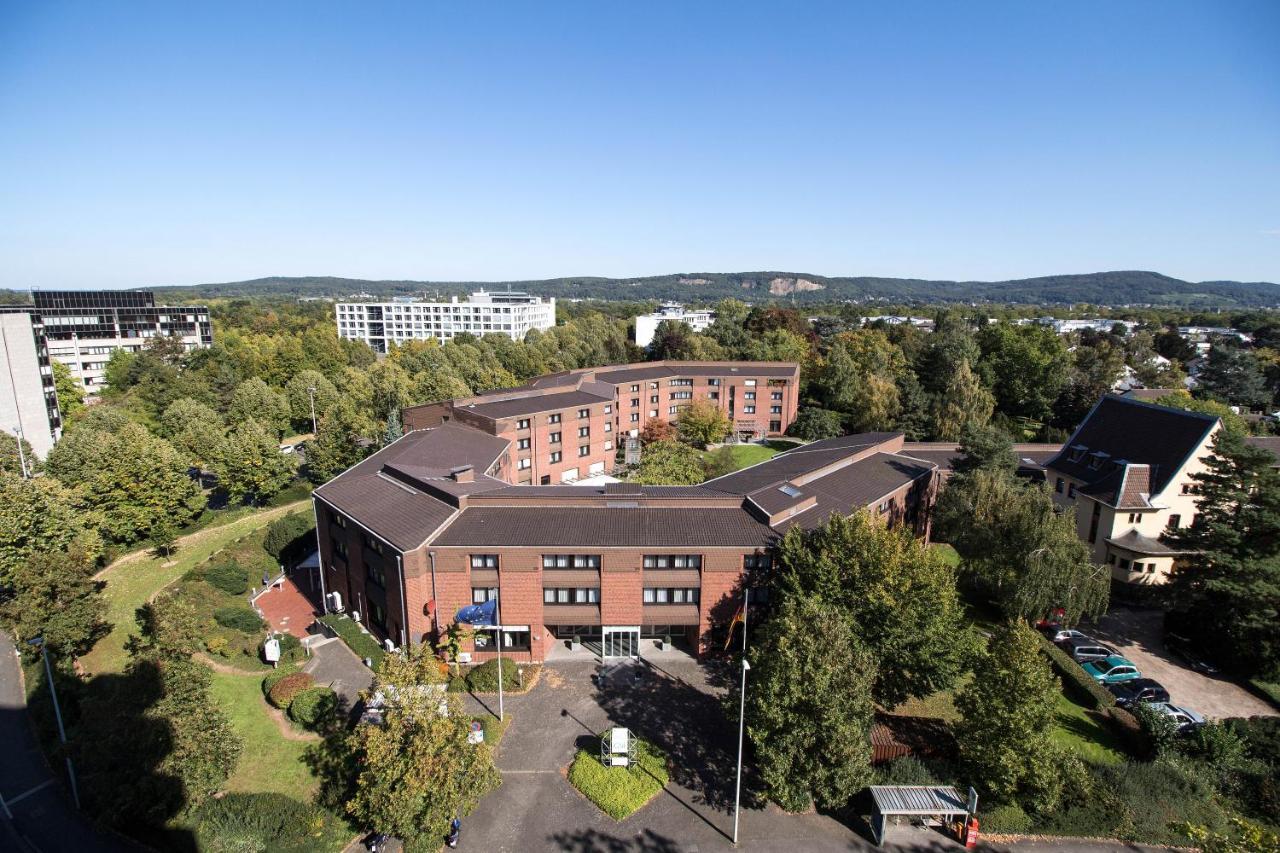 Hotel Gustav-Stresemann-Institut Bonn Exteriör bild
