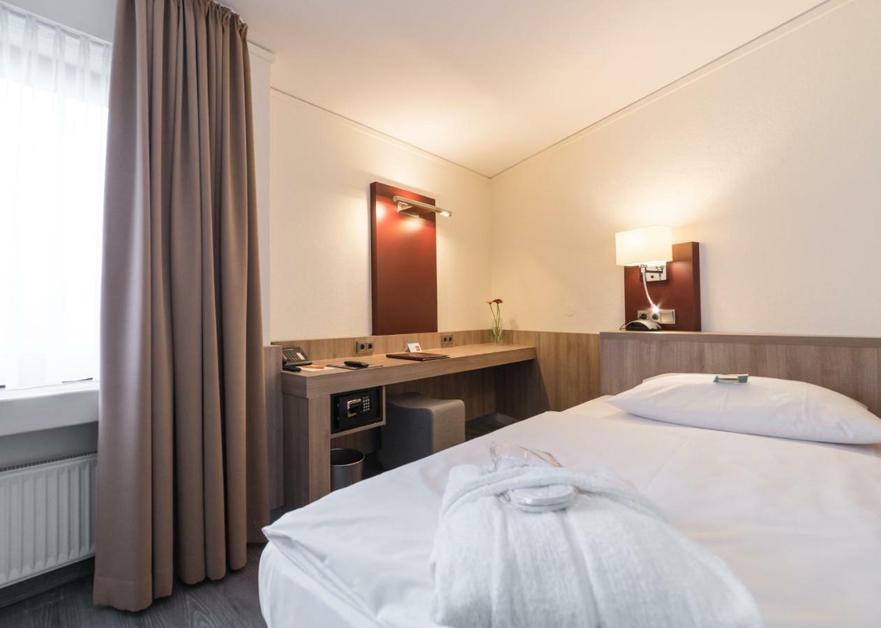Hotel Gustav-Stresemann-Institut Bonn Exteriör bild