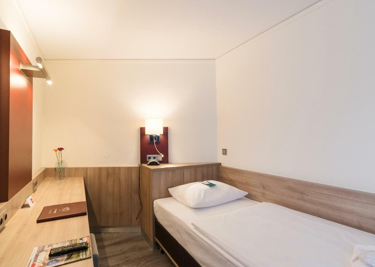 Hotel Gustav-Stresemann-Institut Bonn Exteriör bild