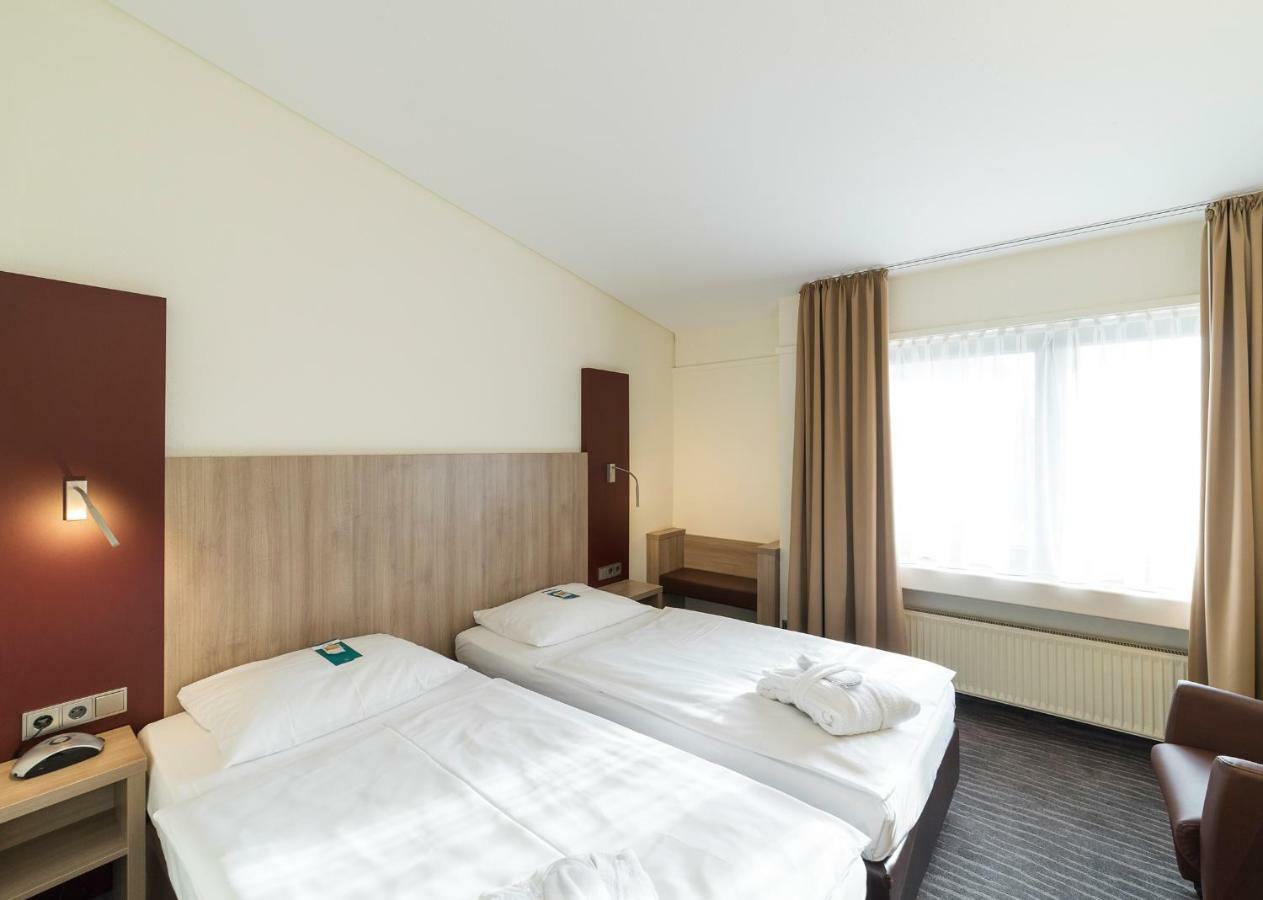 Hotel Gustav-Stresemann-Institut Bonn Exteriör bild