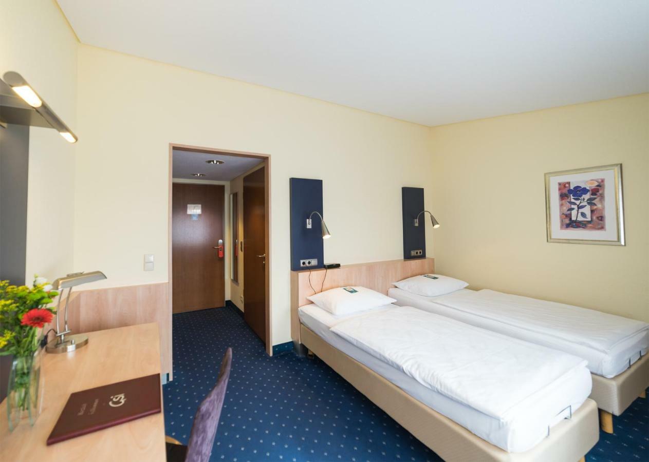Hotel Gustav-Stresemann-Institut Bonn Exteriör bild
