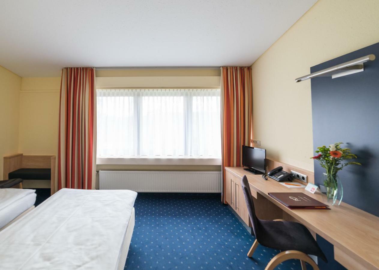Hotel Gustav-Stresemann-Institut Bonn Exteriör bild